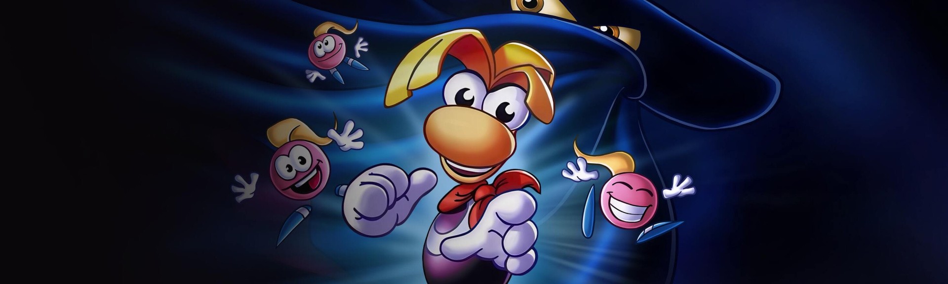 Mini Review: Rayman: 30th Anniversary Edition (PS5) - A Limbless But Not Quite Soulless Retro Collection