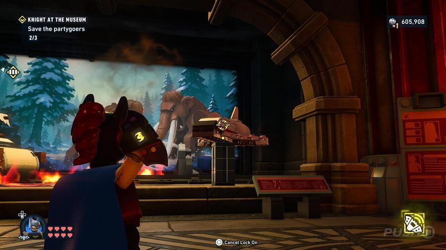 LEGO Batman: Legacy of the Dark Knight: Firefly Walkthrough 5