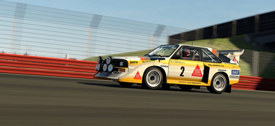 Gran Turismo 6