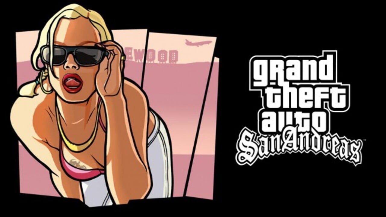 Gta San Andreas I Grand Theft Auto: San Andreas Ps3 Psn Mídia