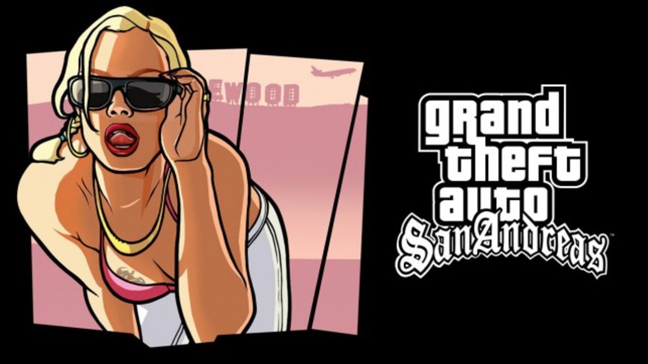 GTA San Andreas - Microsoft Xbox(Xbox ISOs) ROM Download