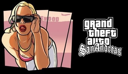 Er, Where's the PS3 Version of Grand Theft Auto: San Andreas?