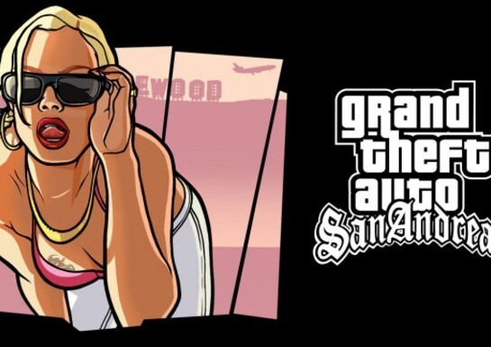 Er, Where's the PS3 Version of Grand Theft Auto: San Andreas?