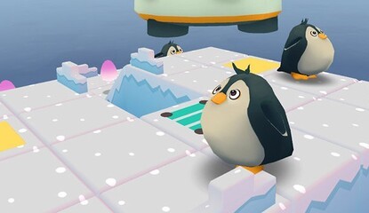 Waddle Home (PS4)