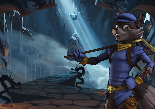 Is Sly Cooper An Assassin? - Game Informer