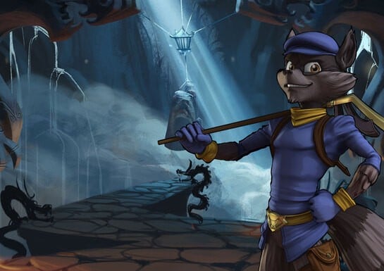 Top 50 Challenge – Sly Cooper: Thieves in Time - Game Informer