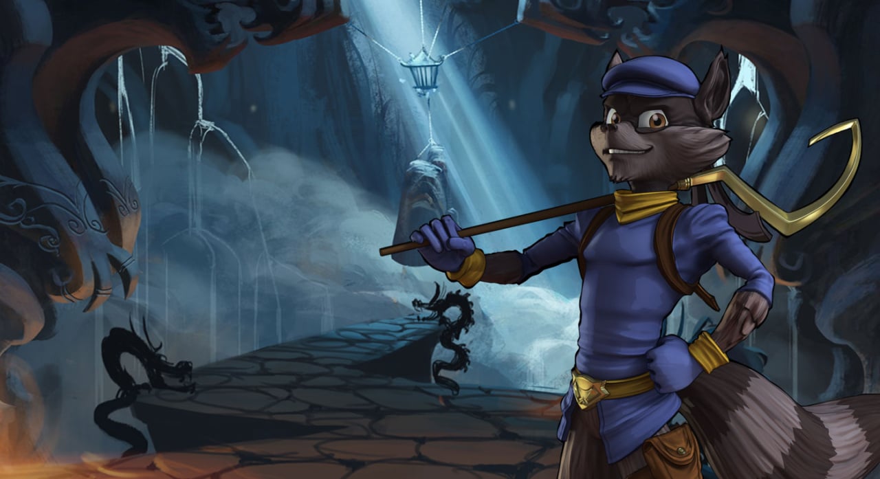  Sly Cooper Collection Ps4