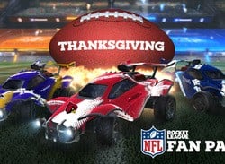 Rocket League Prepares for Turkey and Football with NFL Fan Pass