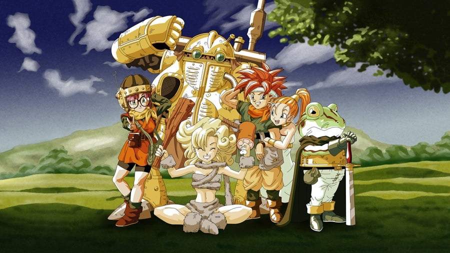 Chrono Trigger Remake