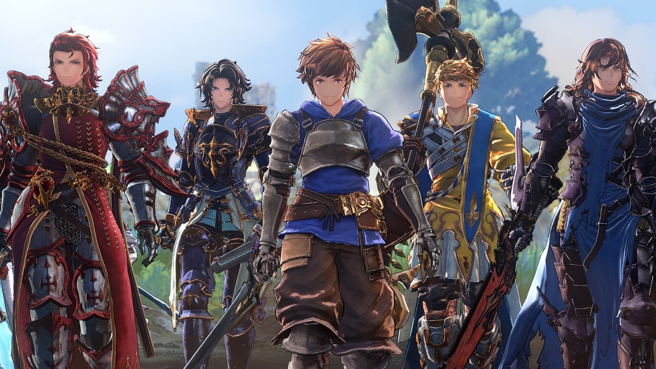 SEASON 3 IS FINALLY HERE AND ITS INSANE!! - Granblue Fantasy