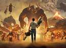 Google Stadia Exclusivity Delays Serious Sam 4 on PS4 Until 2021