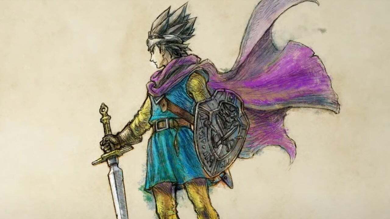 El remake HD-2D de Dragon Quest 3 es realmente atractivo en una jugabilidad ampliada en 4K