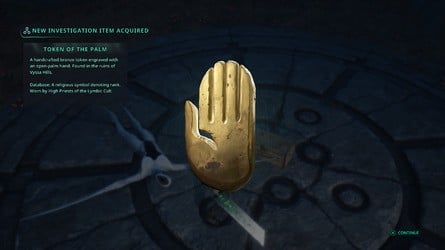 Hell Is Us: What to Do with Twin-Headed Serpent Item in Vyssa Hills 21