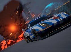 Anime Racing Game Screamer's Latest PS5 Update Lets You Turn Off Its Right Stick Drifting