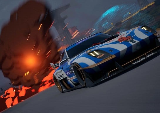 Anime Racing Game Screamer's Latest PS5 Update Lets You Turn Off Its Right Stick Drifting