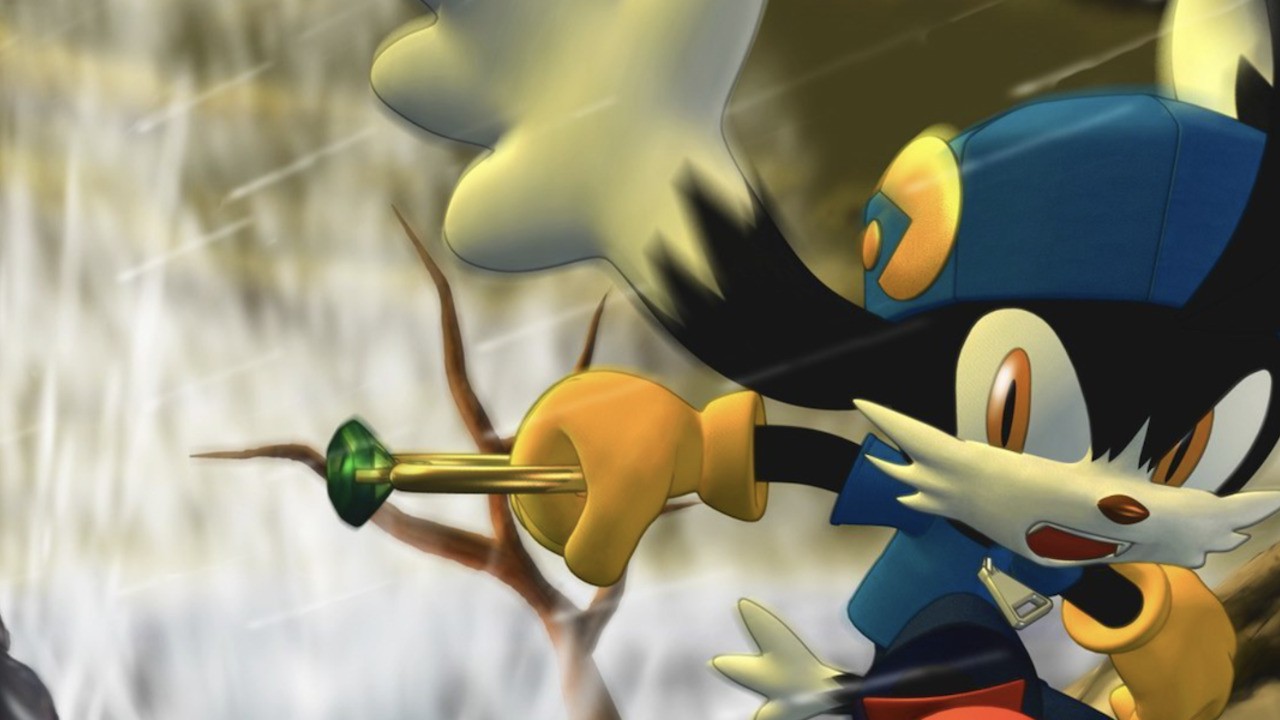 Klonoa 2: Lunatea's Veil (2001) | PS2 Game | Push Square