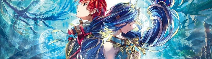 Ys VIII: Lacrimosa of Dana (PS4)