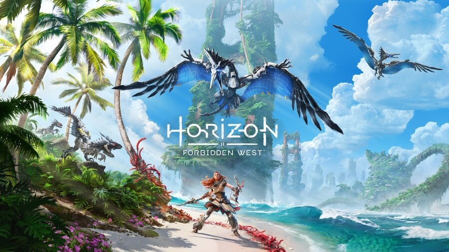 Horizon Forbidden West PS5 PlayStation 5 1