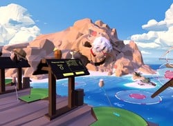 Social Golf Sim Walkabout Mini Golf Putting PSVR2 Soon