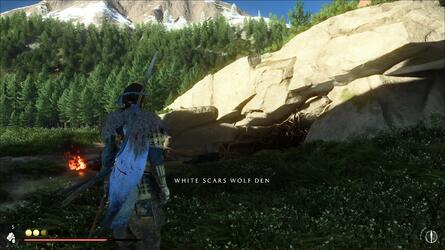 Ghost of Yotei: All Wolf Dens Locations Guide 14