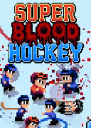 Super Blood Hockey Cover