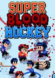 Super Blood Hockey Cover