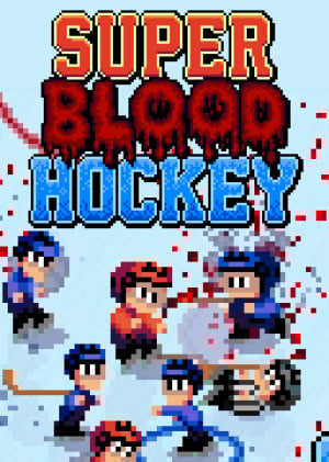 Super Blood Hockey