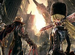 Code Vein’s Hellfire Knight DLC Is Out Now on PS4