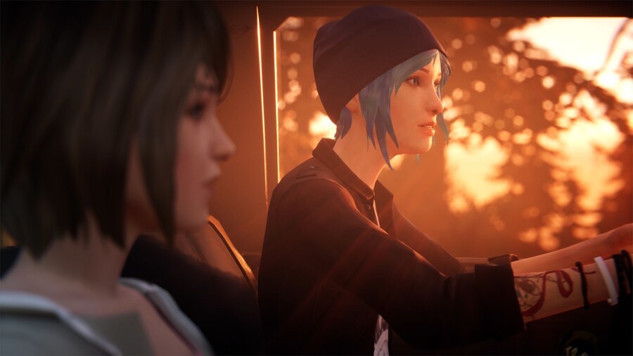 Life is Strange: Remastered PS5 PS4