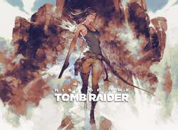 Stunning Rise of the Tomb Raider Boxart Shared to Mark Series' 25th Anniversary
