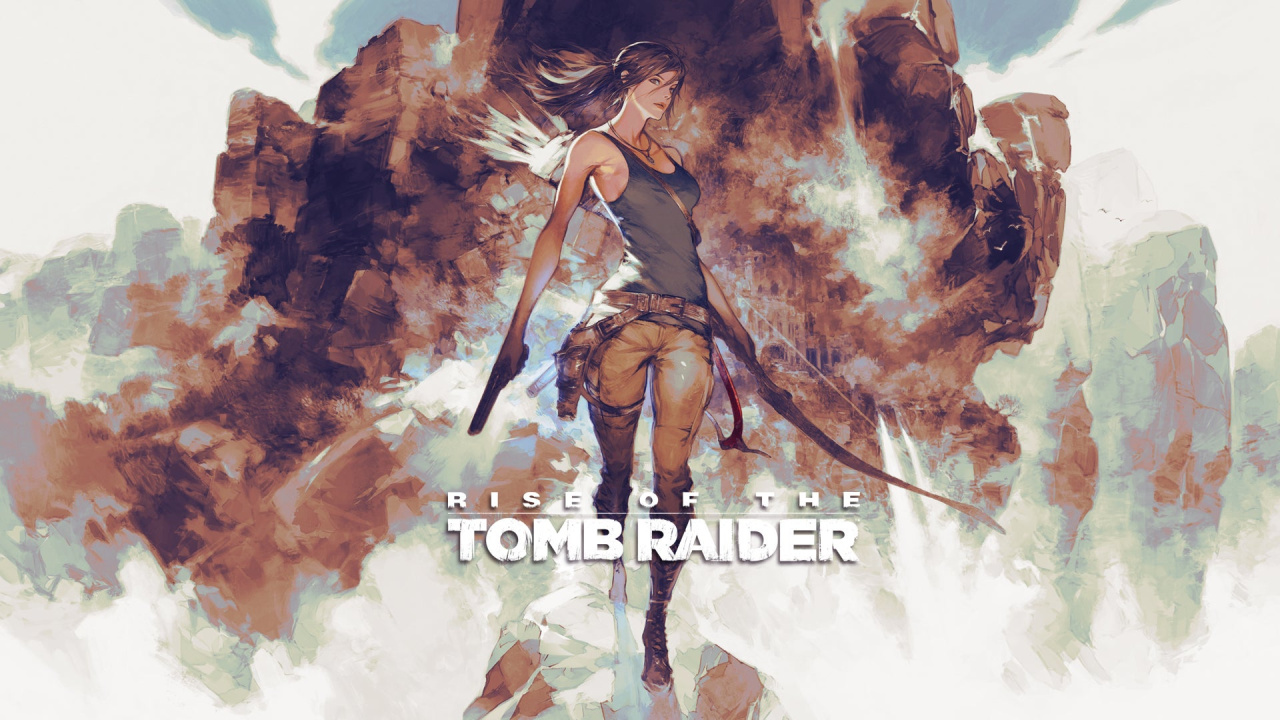 Stunning Rise of the Tomb Raider Boxart Shared to Mark Series' 25th Anniversary