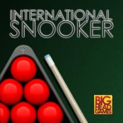 International Snooker Cover