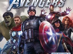 Marvel's Avengers Rubs Salt in the Wound with Spider-Man Sticker on PS4 Box
