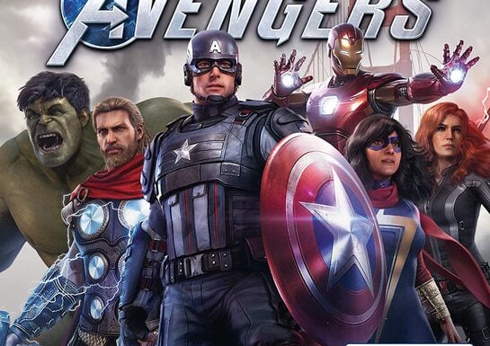 Marvel's Avengers Rubs Salt in the Wound with Spider-Man Sticker on PS4 Box