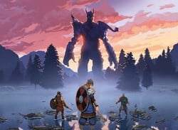 Viking Action RPG Tribes of Midgard Raids PS5 in 2021