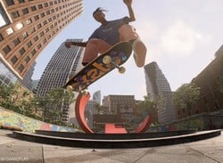 The New Skate Resurfaces with Super Early Gameplay Footage, Invites to Alpha Playtests