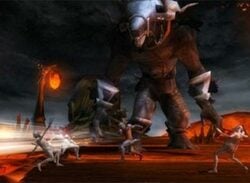 First Dante's Inferno PSP Screenshots Are Impressive