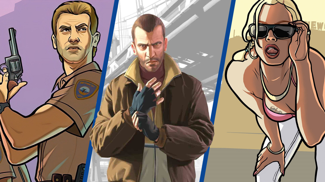 Why does no-one talk about GTA Liberty City Stories and Vice City stories?