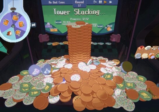 Uh Oh: This Coin Pusher Roguelike Could Be 2026's Balatro on PS5