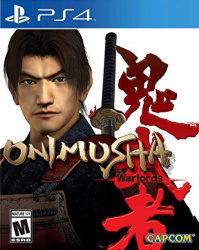 Onimusha: Warlords Cover