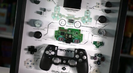 Grid PS4 DualShock