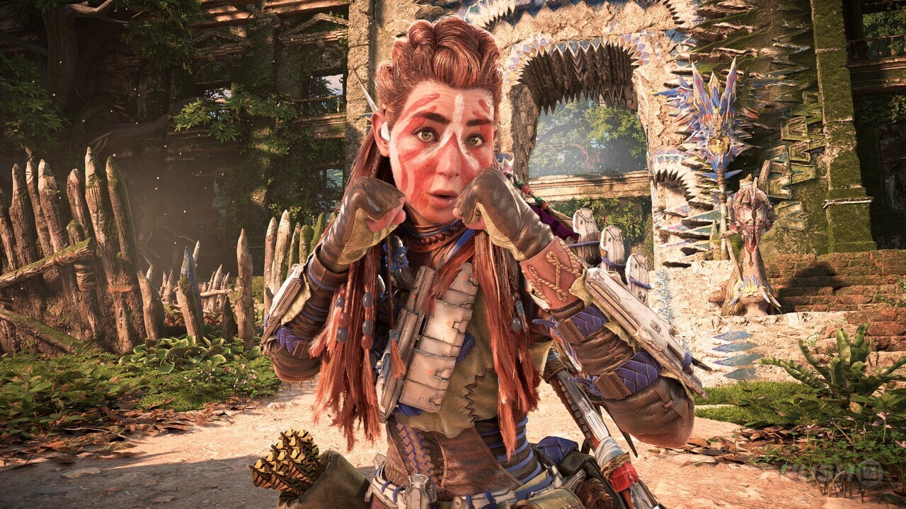 Horizon Zero Dawn 2 job listing says it's pushing for industry