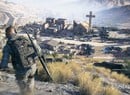 Ghost Recon Wildlands' PS4 Install Size Will Eat a Chunk of Your Hard Drive