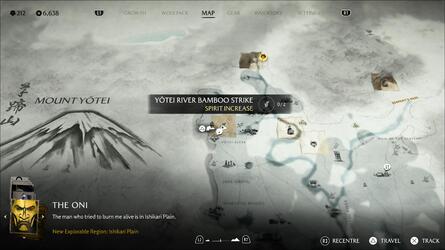 Ghost of Yotei: All Bamboo Strikes Locations Guide 9