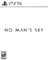 No Man's Sky Cover