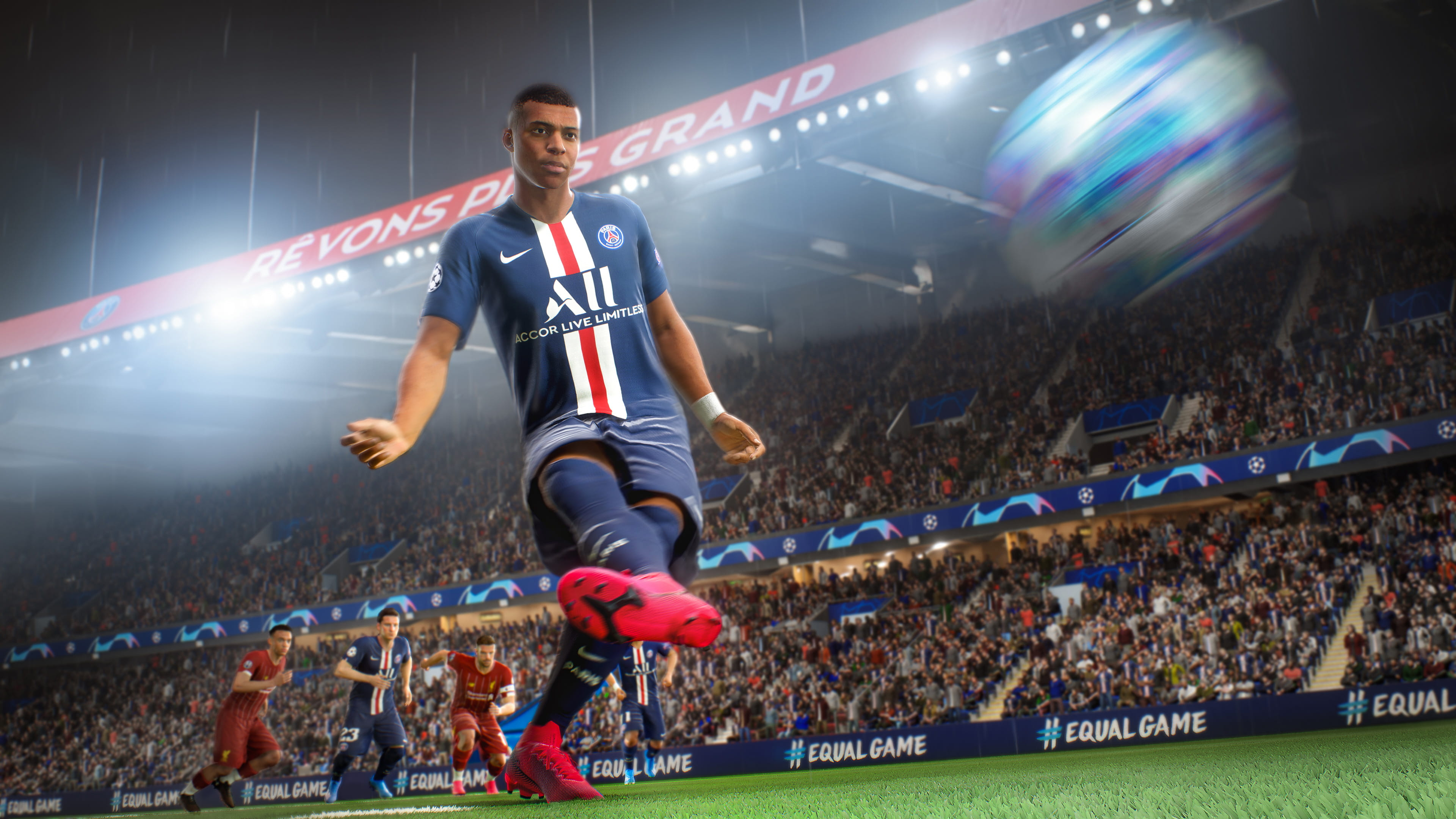 View Fifa 21 Ps5 Gif