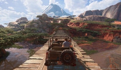 After a Nine Month Wait, Uncharted Makes Its PC Debut in October