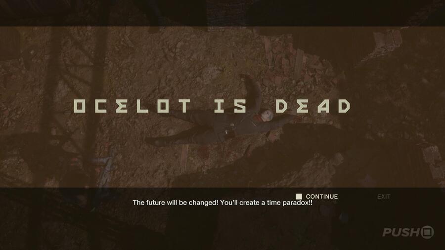 Metal Gear Solid Delta Trophy Guide: All Trophies and How to Get the Platinum 7