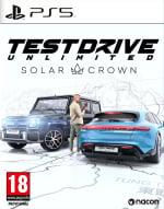 Test Drive Unlimited: Solar Crown (PS5)