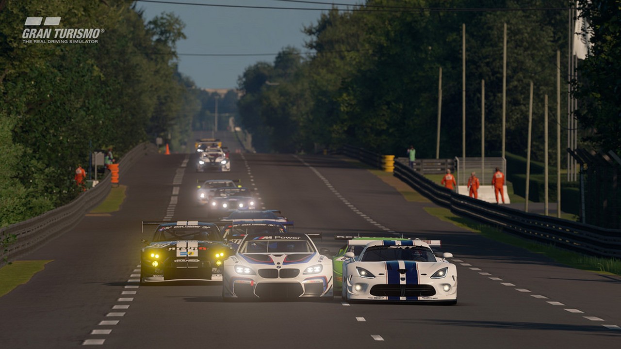 Gran Turismo Sport - A GIANT Leap For Multiplayer Track Racers — The Nobeds